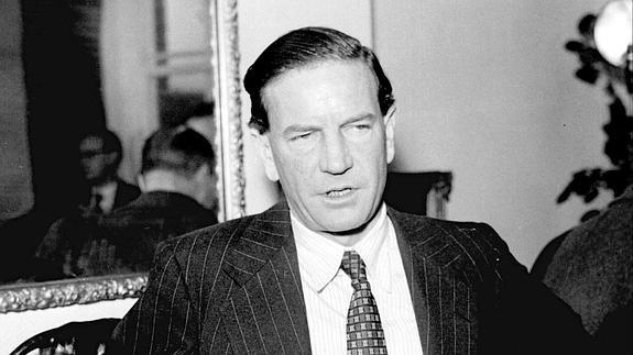 Kim Philby, uno de 'los cinco de Cambridge'