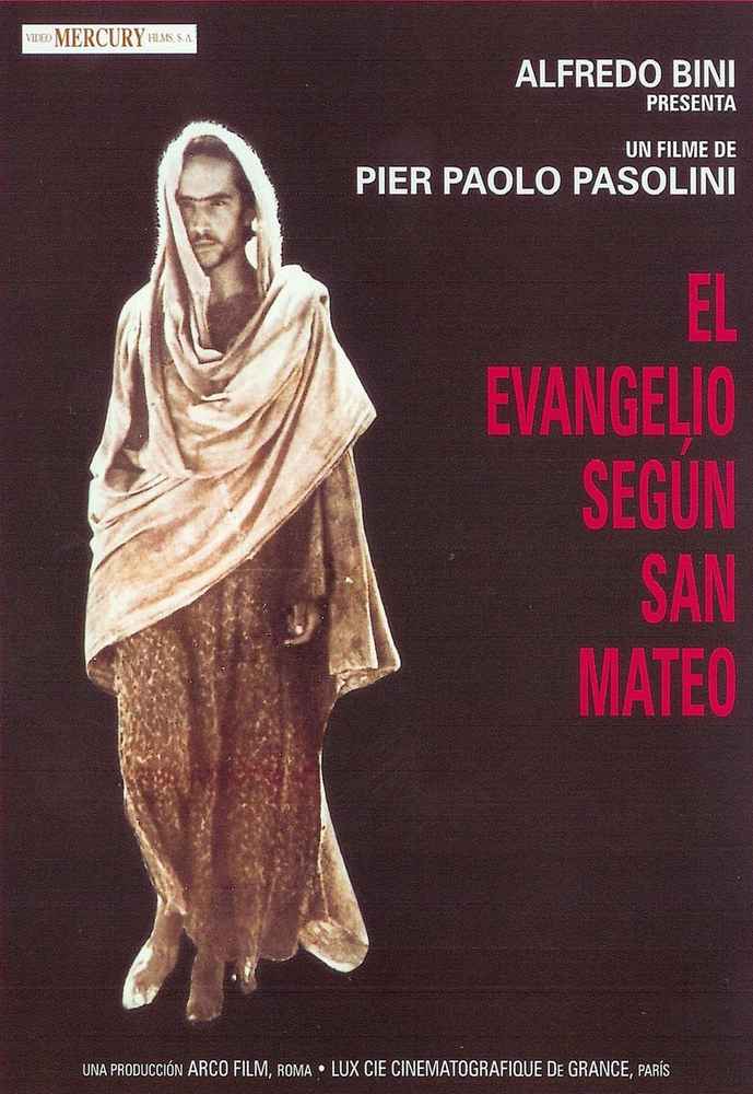 'El Evangelio' de Pasolini, mejor filme sobre Jesús según el Vaticano