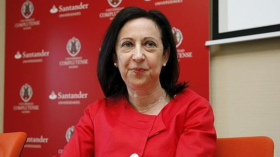 La jueza del Supremo,  Margarita Robles