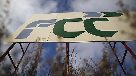 Logo de FCC.