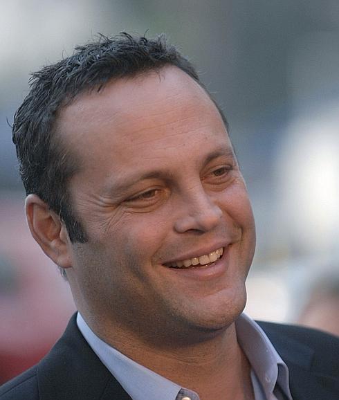 Vince Vaughn. 