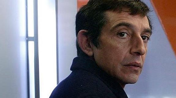 El actor español Roberto Cairo  