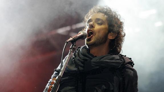 Gustavo Cerati. 