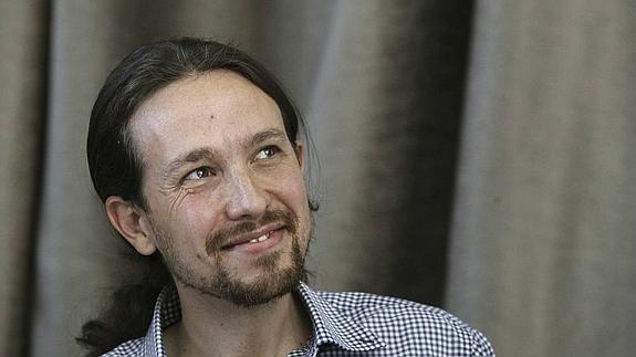 Pablo Iglesias. 