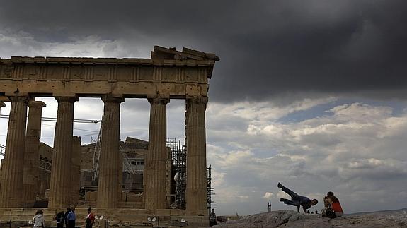 Grecia quiere recuperar los frisos del Partenón