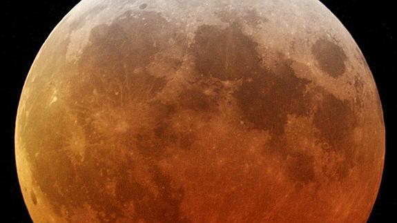 Una tormenta solar revela las mejores imágenes de la atmósfera de Marte