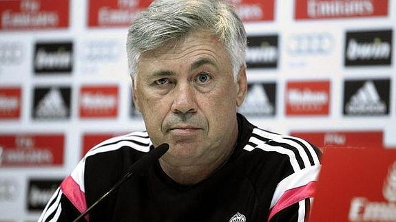 Carlo Ancelotti. 