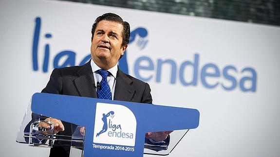 El presidente de Endesa, Borja Prado. 