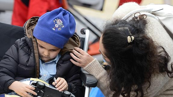 Ashya King. 