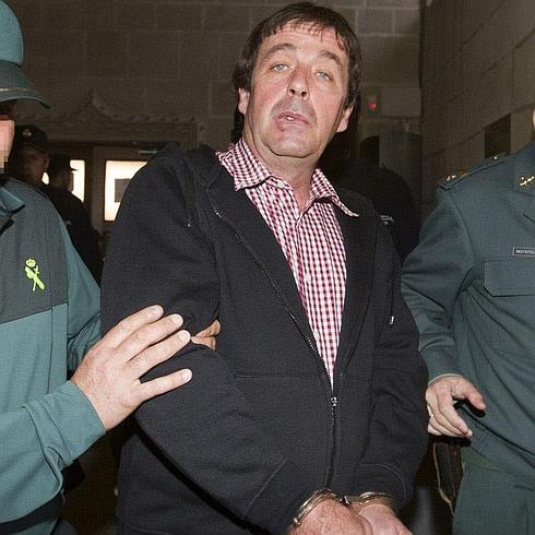 Jaime Giménez Arbe, 'El Solitario'.