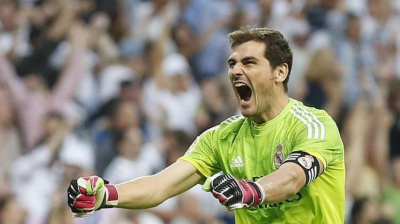 Casillas quiere el liderato antes de Navidad