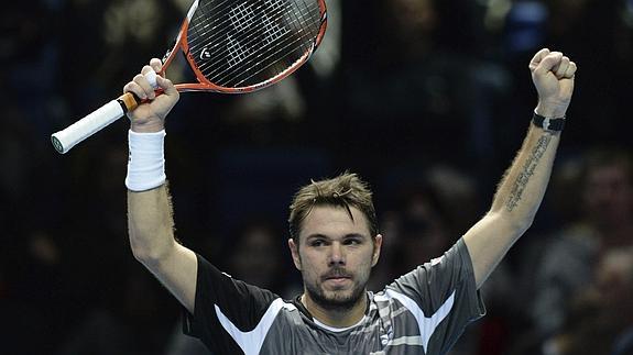 Stanislas Wawrinka. 