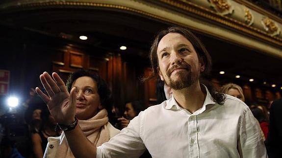 Pablo Iglesias