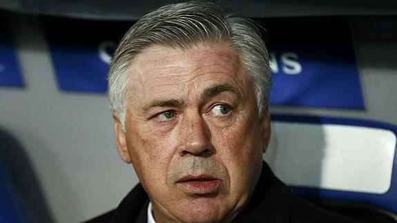 Carlo Ancelotti. 