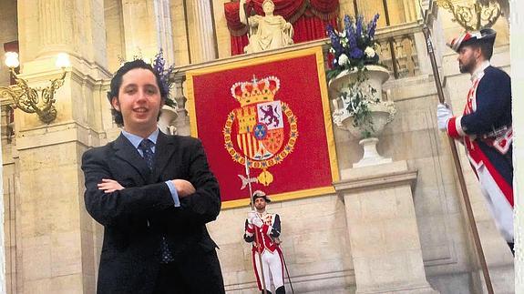 El 'pequeño Nicolás'