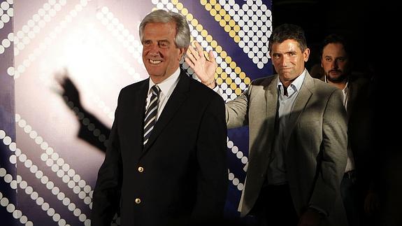 Tabaré Vázquez. 