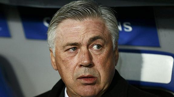 Carlo Ancelotti. 