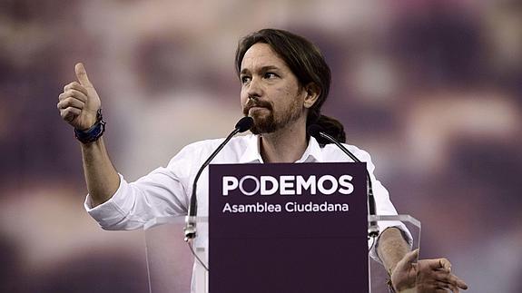 Las recetas anticrisis de Podemos: ¿utópicas o viables?