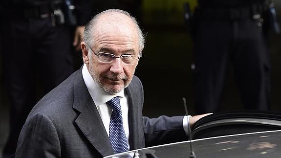 Rodrigo Rato.