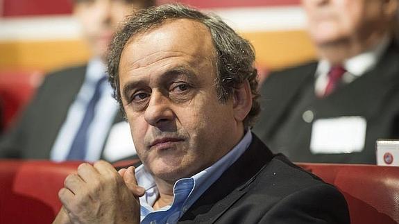 Platini. 