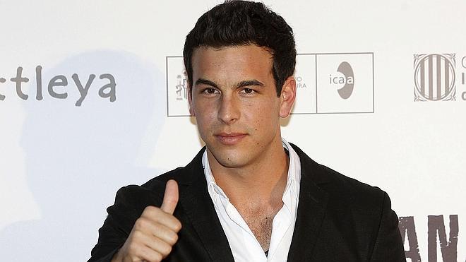 Mario Casas, más 'Toro' que nunca | Las Provincias