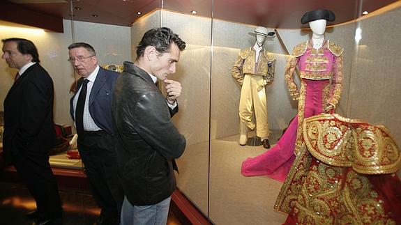 El Museo del Toro de Valladolid fue inaugurado en 2007.  