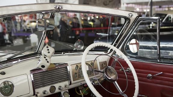 ClassicAuto o el vintage sobre ruedas