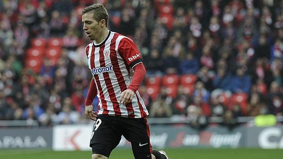 Iker Muniain. 