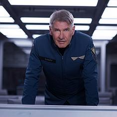 Harrison Ford.