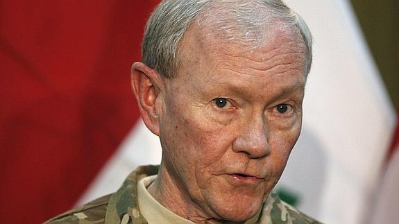 El general Martin Dempsey. 