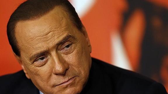 Silvio Berlusconi 