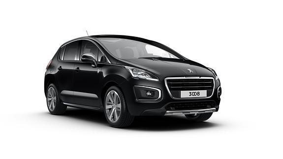 Peugeot 3008 Crossway, una serie especial más exclusiva