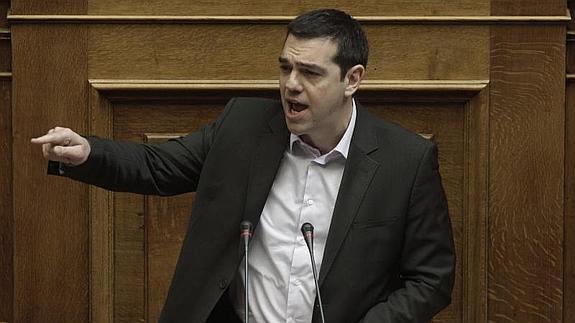 Alexis Tsipras  