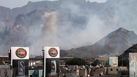 Explosiones en Aden, la segunda ciudad de Yemen 