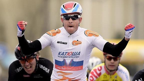 Alexander Kristoff. 