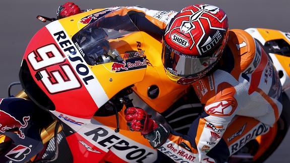 Marc Márquez. 