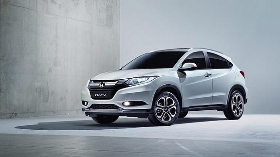 Honda HR-V, llega en verano