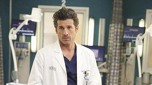 Filtran por error la salida de Patrick Dempsey de 'Anatomía de Grey'