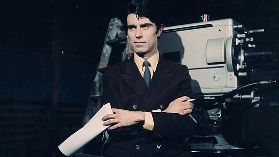 Jesús Hermida, en una imagen de 1970.