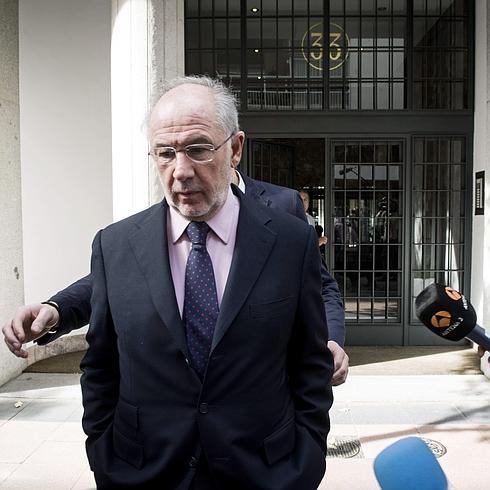 Rodrigo Rato.