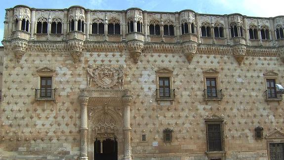 Palacio del Infantado.