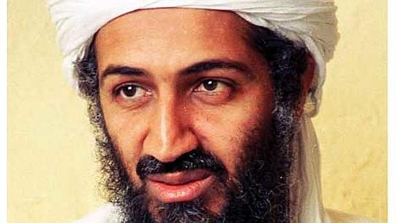 Osama Bin Laden.