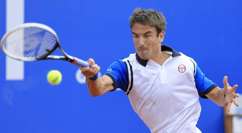 Tommy Robredo. 