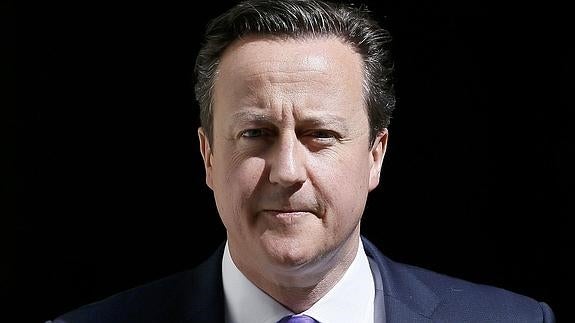 David Cameron. 