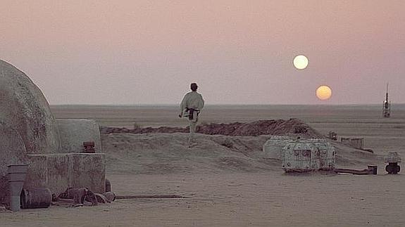 Descubren un décimo planeta 'Tatooine'