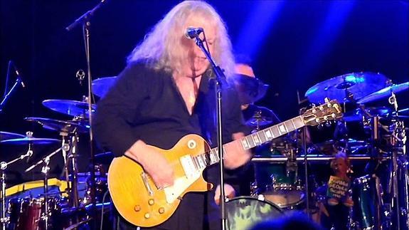 Muere Gary Richrath, exguitarrista de la REO Speedwagon