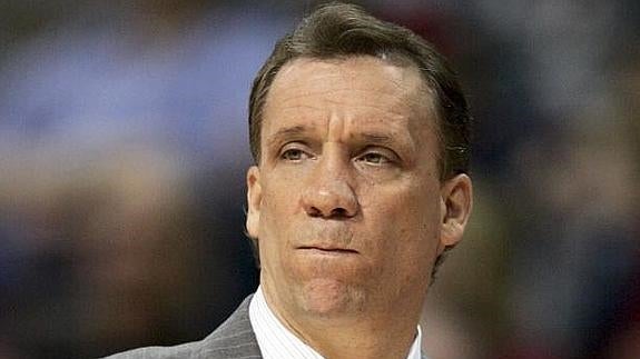 Flip Saunders. 