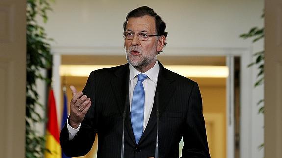 Mariano Rajoy. Efe | Atlas