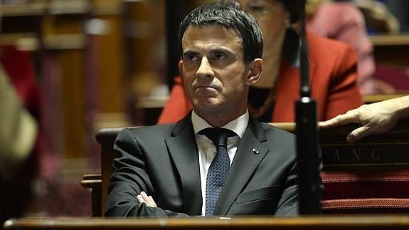 Manuel Valls.