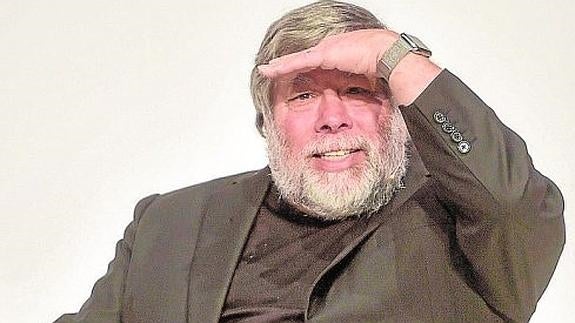 El cofundador de Apple Steve Wozniak.